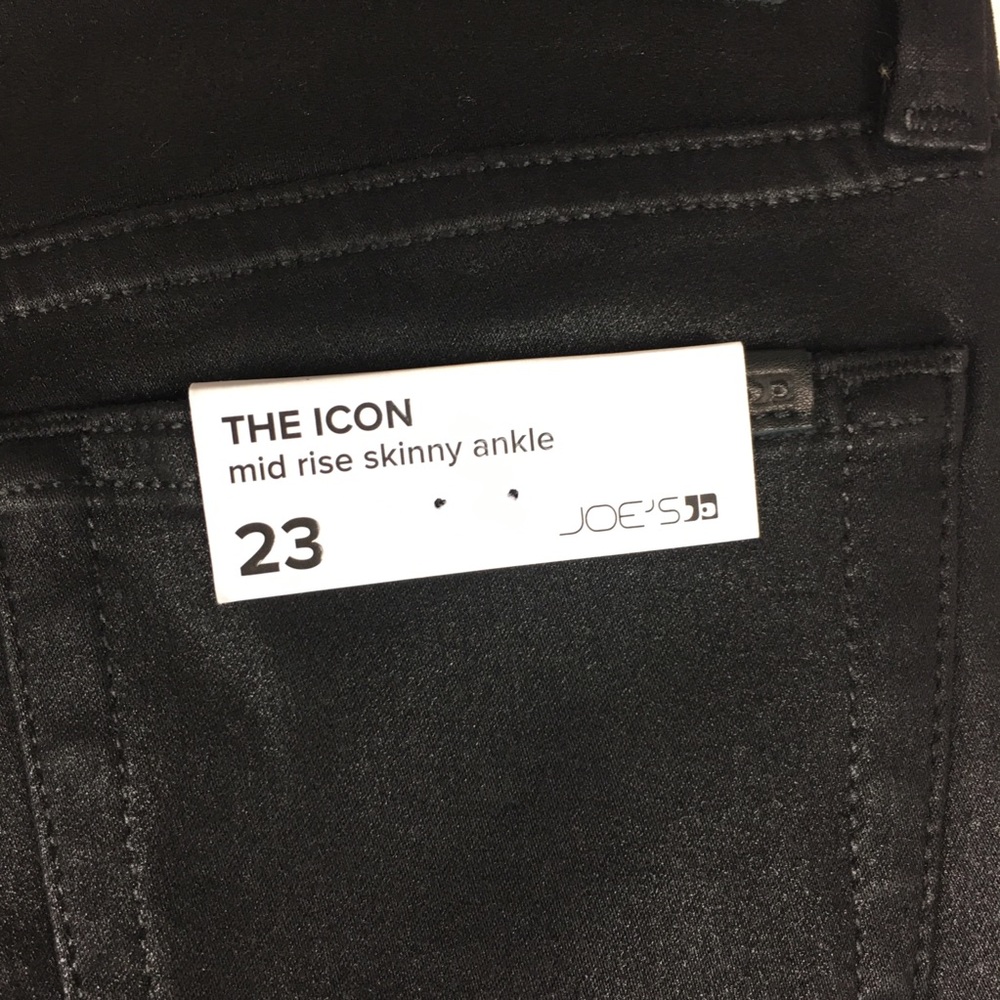 Joes Jeans Masie The Icon Skinny Ankle Jeans - Picture 7 of 8